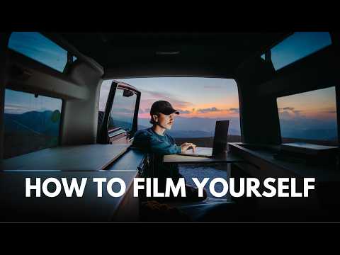 7 Solo Car Filming Setups