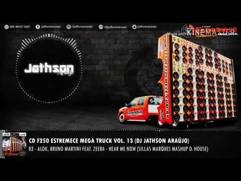 F250 ESTREMECE MEGA TRUCK VOL.13( MEGA DANCE)