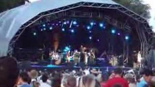 Billy Idol - Blue Highway Guilfest 2006