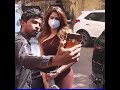 Sridevi Daughter Jhanvi Kapoor Spotted At Gym