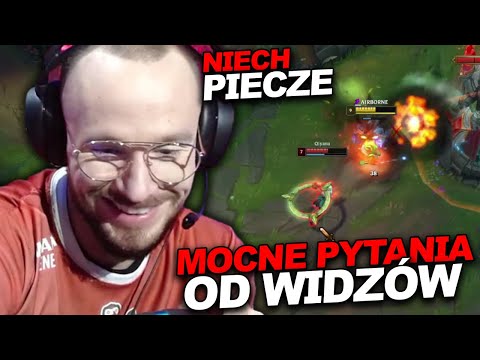 XAYOO - BAGIETA VS HEJTERZY, DEMOTYWUJĄCE TEKSTY LUKIEGO, LIGA LEGEND Z LUKIM