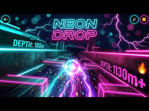Neon Drop video thumbnail