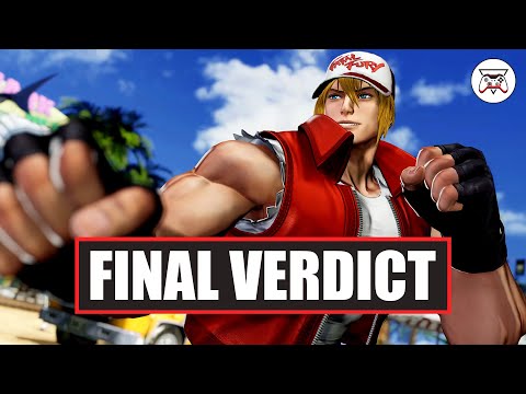 King of Fighters XV Review - Still Throwing Punchers 28 Years Later | Gaming Instincts