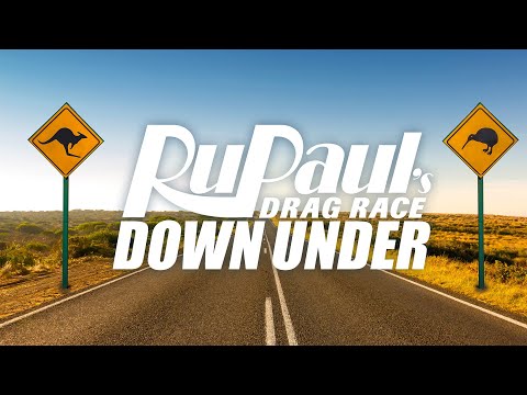 RuPaul's Drag Race Down Under Queen Reveal