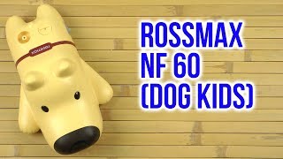Rossmax NF60 Dog Kids - відео 1