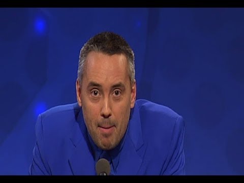 Hasse Brontén gillar inte fåglar - Parlamentet (TV4)