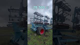 Kultivátor Lemken Kompaktor 1200 na predaj - Obraz 4 | Agroline SK Kultivátor Lemken Kompaktor 1200 | Obraz 4 - Agroline