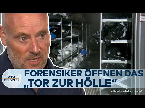 HAMAS-MASSAKER AM 7. OKTOBER: Forensiker unter Zeitdruck – Noch nicht alle Opfer identifiziert