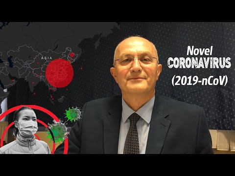 Prof. Dr. Serhat Ünal: Corona Virüs Nedir