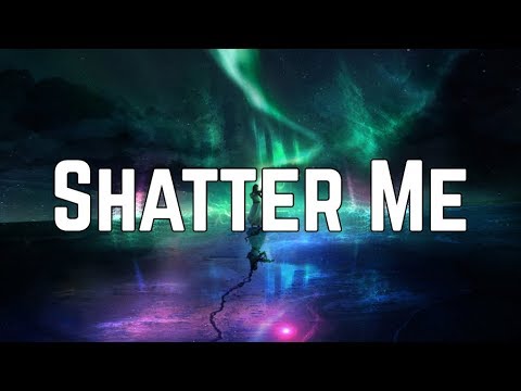 Lindsey Stirling - Shatter Me ft. Lzzy Hale (Lyrics)