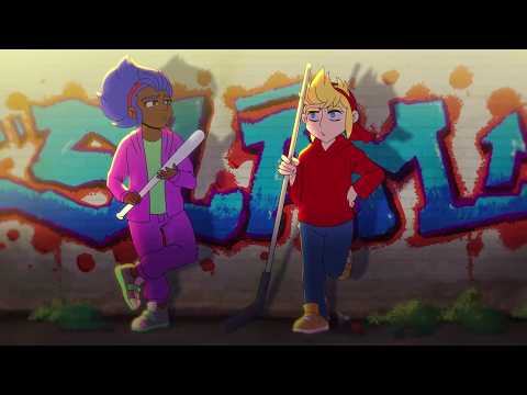 Slam And Roll: TRAILER (Release date: 14th NOV 2024)