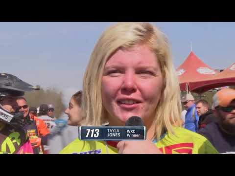 2017 Big Buck GNCC Round 1 - Bike NBCSN Episode