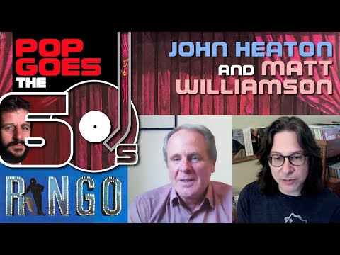 RINGO Album Review with JOHN HEATON | #164