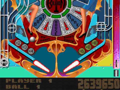 pinball illusions pc download