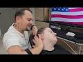 There S Nothing Else Like A Barber Massage ASMR FEMALE MASSAGE Head Massage