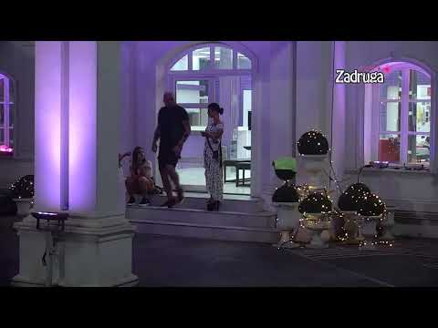 Zadruga 5 - Dalila priča šta je sve trpela od Cara pa priznala da joj je mnogo teško - 27.05.2022.