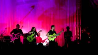 Rodrigo y Gabriela (feat CUBA) - Ixtapa - Stubb's Bar-B-Q, Austin TX, May 5th, 2012