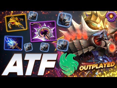 ATF Slardar - Dota 2 Pro Gameplay [Watch & Learn]