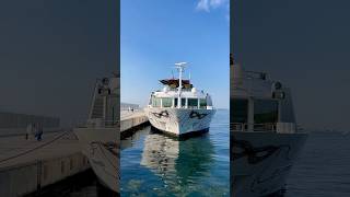 Best Way to See Venice? 🇮🇹🚢 S.S. La Venezia | Uniworld River Cruises #shorts