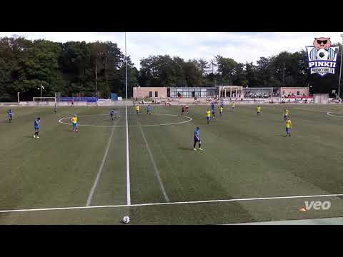 Herning Fremad 2-0 Hobro IK (Træningskamp 2020)