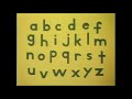 Sesame Street Jazzy Alphabet Song