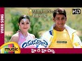 Yuvaraju Video Songs Hai Re Hai Debba Full Video Song Mahesh Babu Sakshi Shivanand Simran