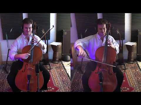 Jazz Cello: Footprints by Wayne Shorter