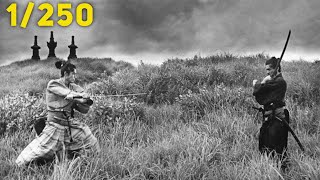 Film Critic Watches Letterboxd's Top 250 Movies | #1 | Harakiri