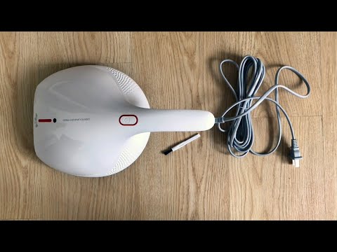 Dulkių siurblys Deerma CM 800 Xiaomi Ecosystem video