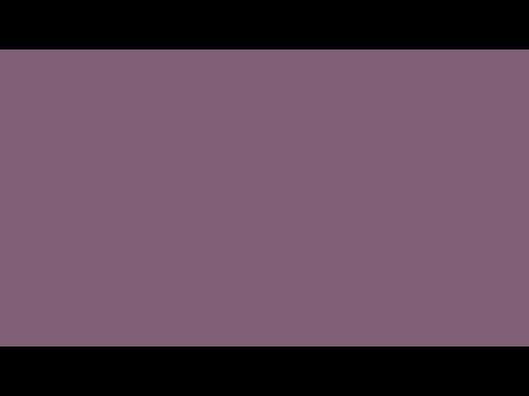 Purple Gumdrop   Ambient Color Screen 10 Hours