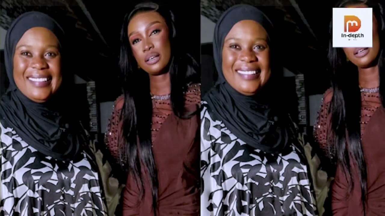 Graduation Ceremony 2024. @fashionplus-Brikama