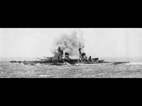 RN Gorizia - Italy's Luckiest Heavy Cruiser?