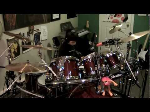 Avenged Sevenfold - Dear God (drum cover)