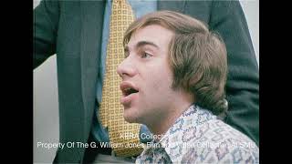 Stephen Schwartz Discusses PIPPIN And Performs &quot;Magic To Do&quot; On Piano - 1971