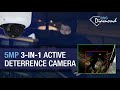 This Camera Can Do It All Full Color Active Deterrence Face Detection More HNC5I251R1 ASPV 28