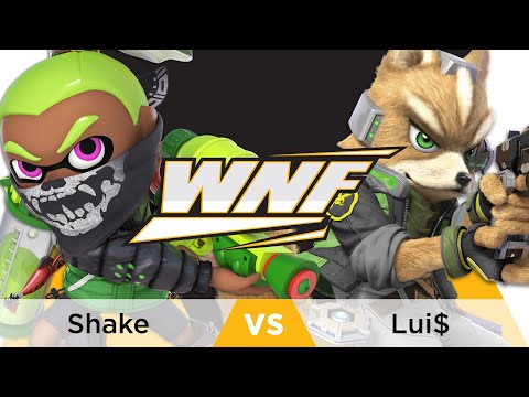 WNF Oakland Spring OffSeason 2.4 - Winners R3: Shake (Inkling) vs. Lui$ (Fox)