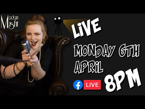 Madam Misfit - [LIVE] Stream Show