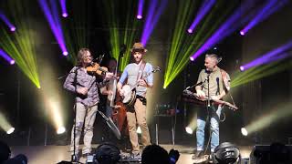 The Infamous Stringdusters 10/27/17 Hard Life into Sirens