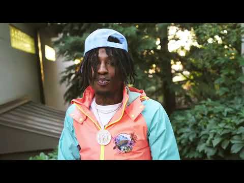 WHO IS THIS !! 4TM DRAKO x NLE CHOPPA - NO LOVE (Official Music Video) REACTION