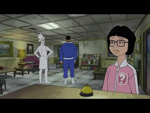 Mike Tyson Hears A Bell