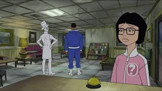 Mike Tyson Hears A Bell