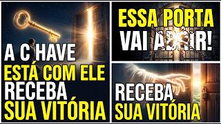 DEUS VAI ABRIR PORTAS 🙏 Oração Forte Para Começar a Semana
