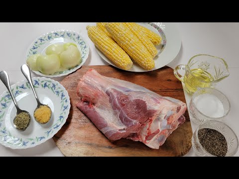 How to Cook Veal Shank Like a Pro Chef!