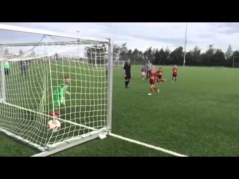 Teylingen F1 - FC Lisse F3 (29-08-2015)