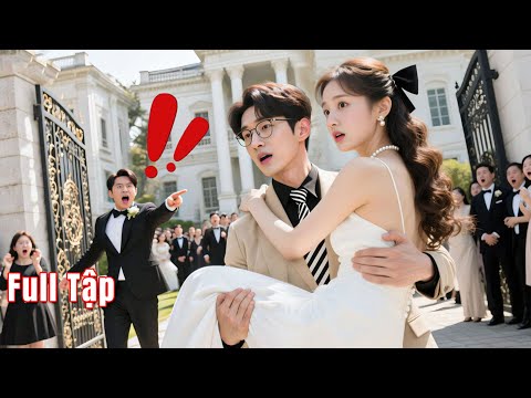 Cô gái vừa kết hôn đã bị phản bội, sau ly hôn trở thành vợ yêu của CEO quyền lực, họ phải trả giá!