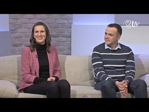 In familia Dei - Mirela i Marijan Vuković