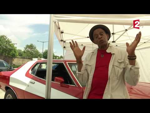 France 2 / Cherif Saison 5 / Teaser Antonio Fargas