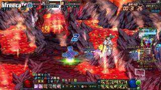 인파 컨트롤 어려움..