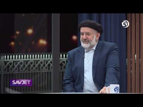 Savjet hefte - Nezim Halilović Muderris