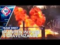 Verdachten brandstichtingen krijgen week om zich te melden - Team West